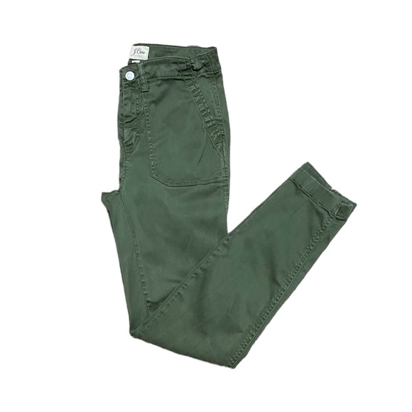 J. Crew Pants - J Crew Skinny Chino Pants